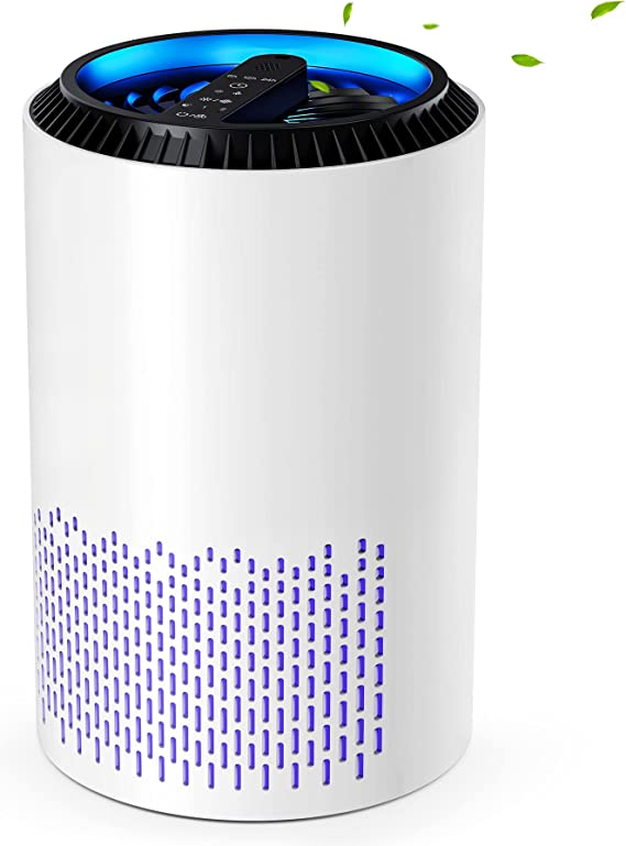 CONOPU Air Purifier for Home Bedroom with Hepa H13 99.97% Filter, Air Cleaner portable for Allergies, Dust, Odors, Pet, Pollen