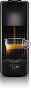 NESPRESSO by KRUPS Essenza Mini XN110B40 Coffee Machine,0.6 liters - Grey
