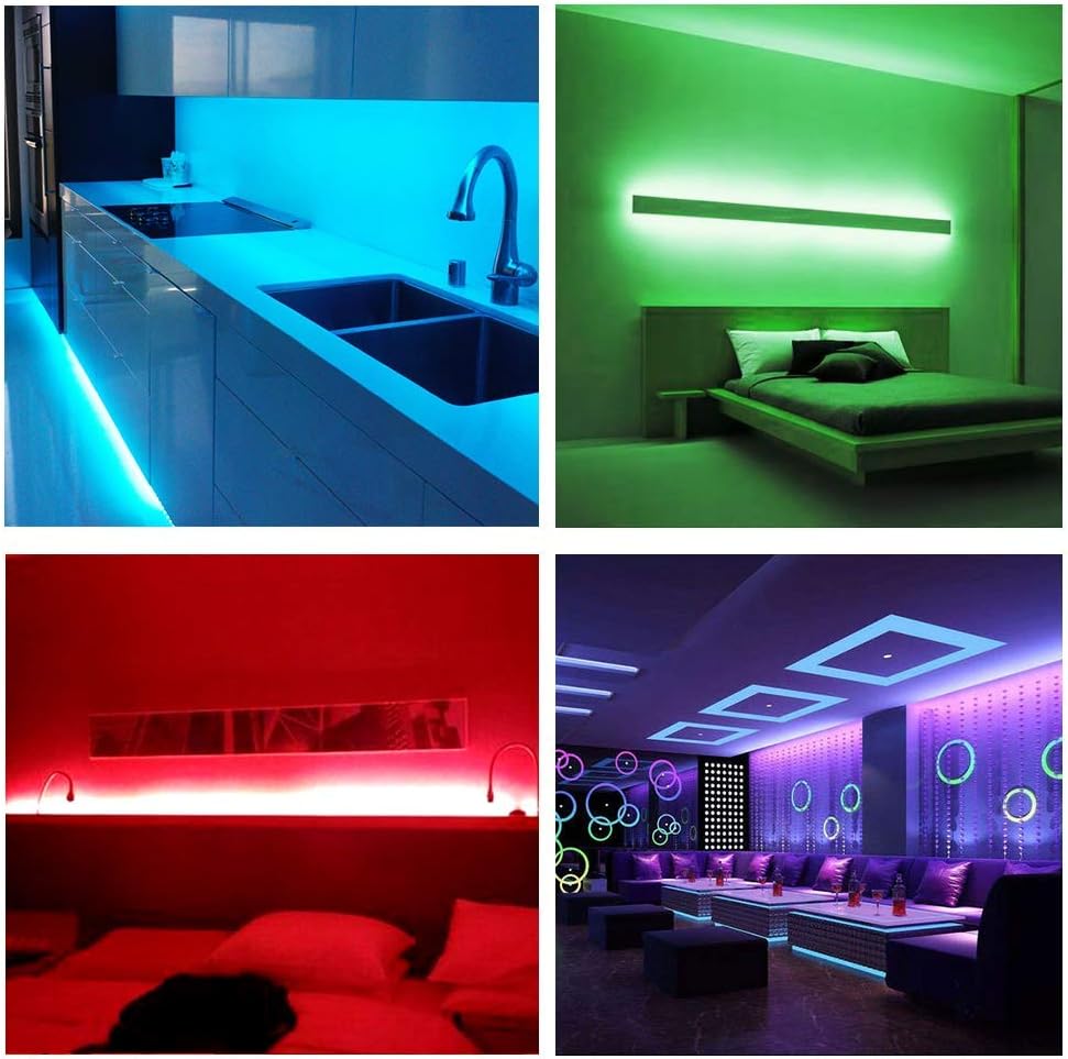 LED Strip Lights Feature