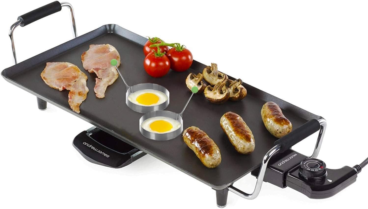 Electric Grill Plate