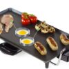 Teppanyaki Electric Grill Plate Feature