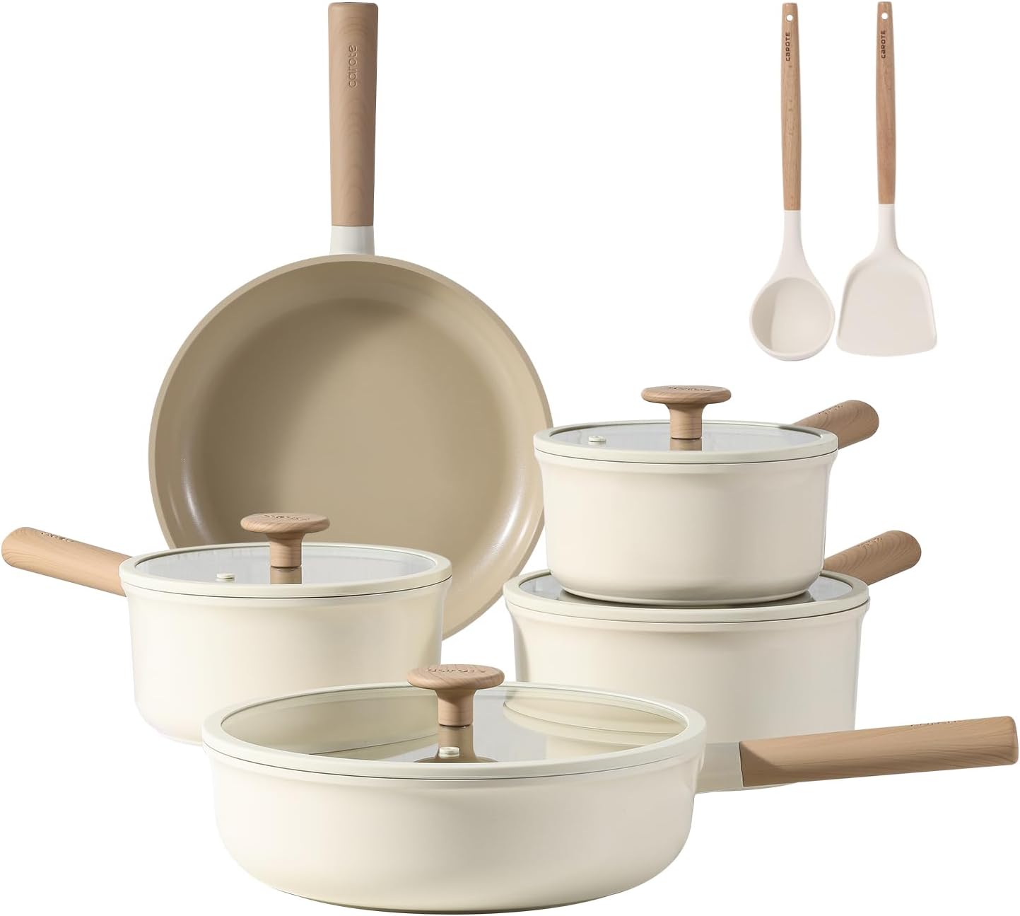 Ceramic Cookware Sets