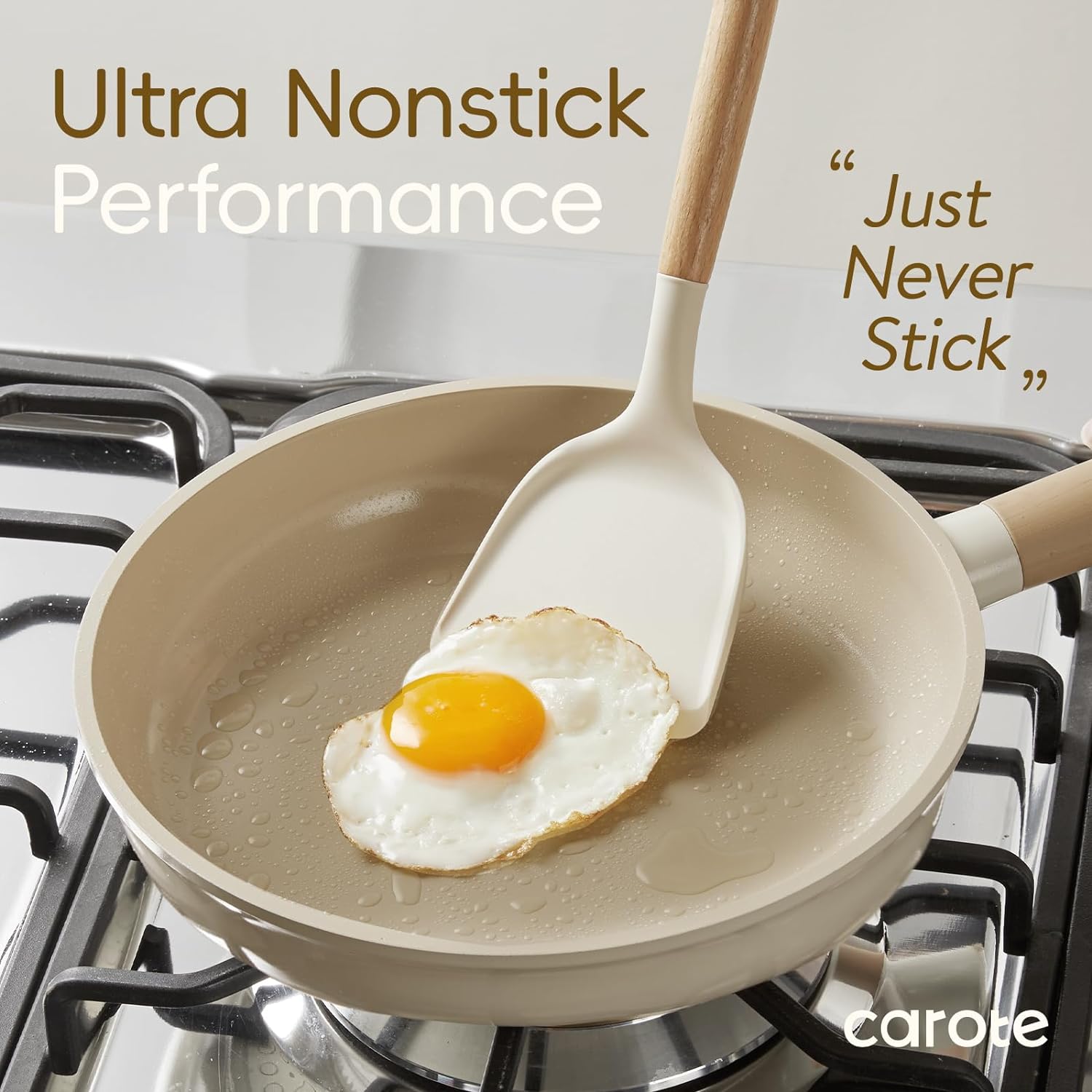 Ceramic Cookware Sets Feature