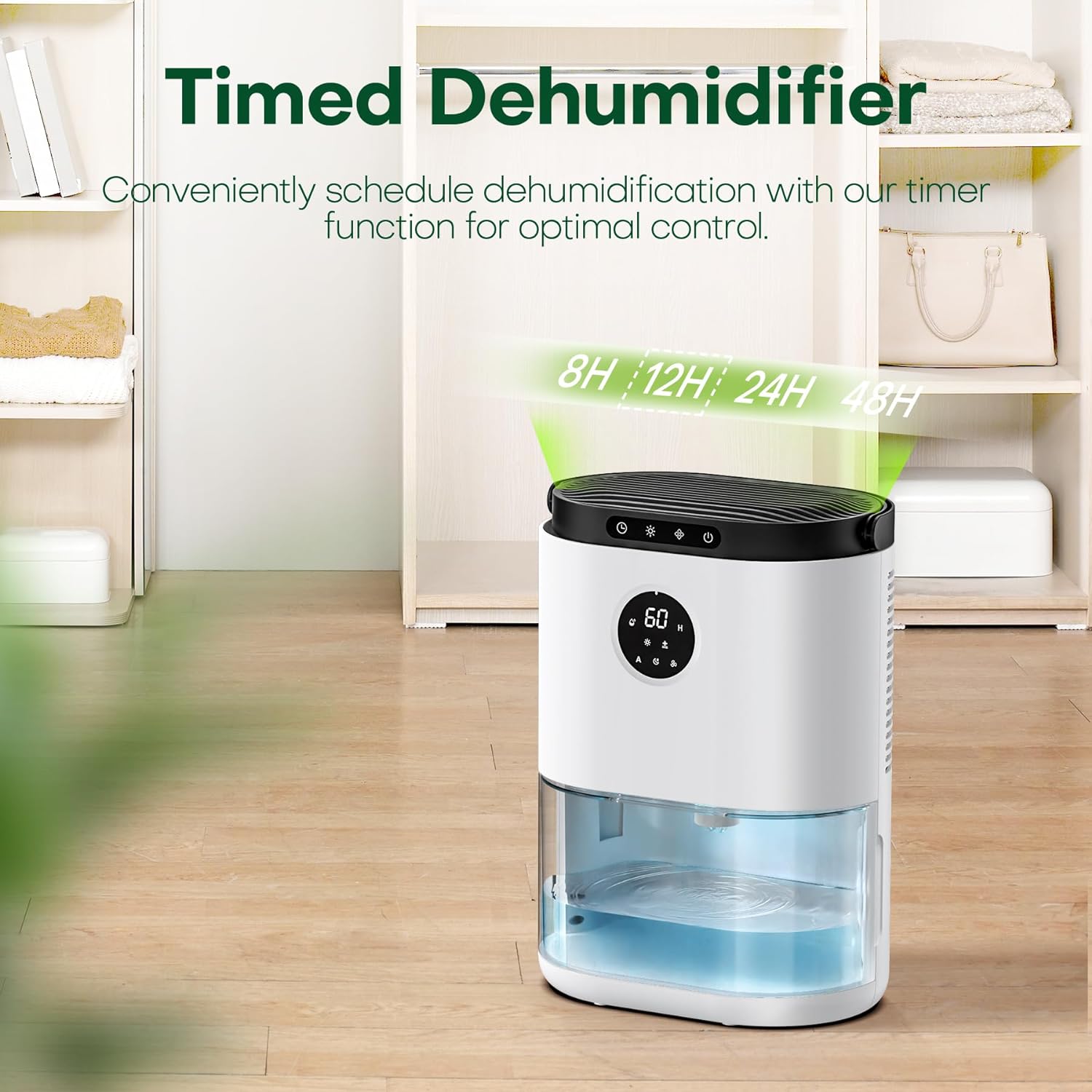 CONOPU Dehumidifier Feature