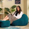 Large Bean Bag Feature
