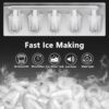 Ice Makers Machine Feature