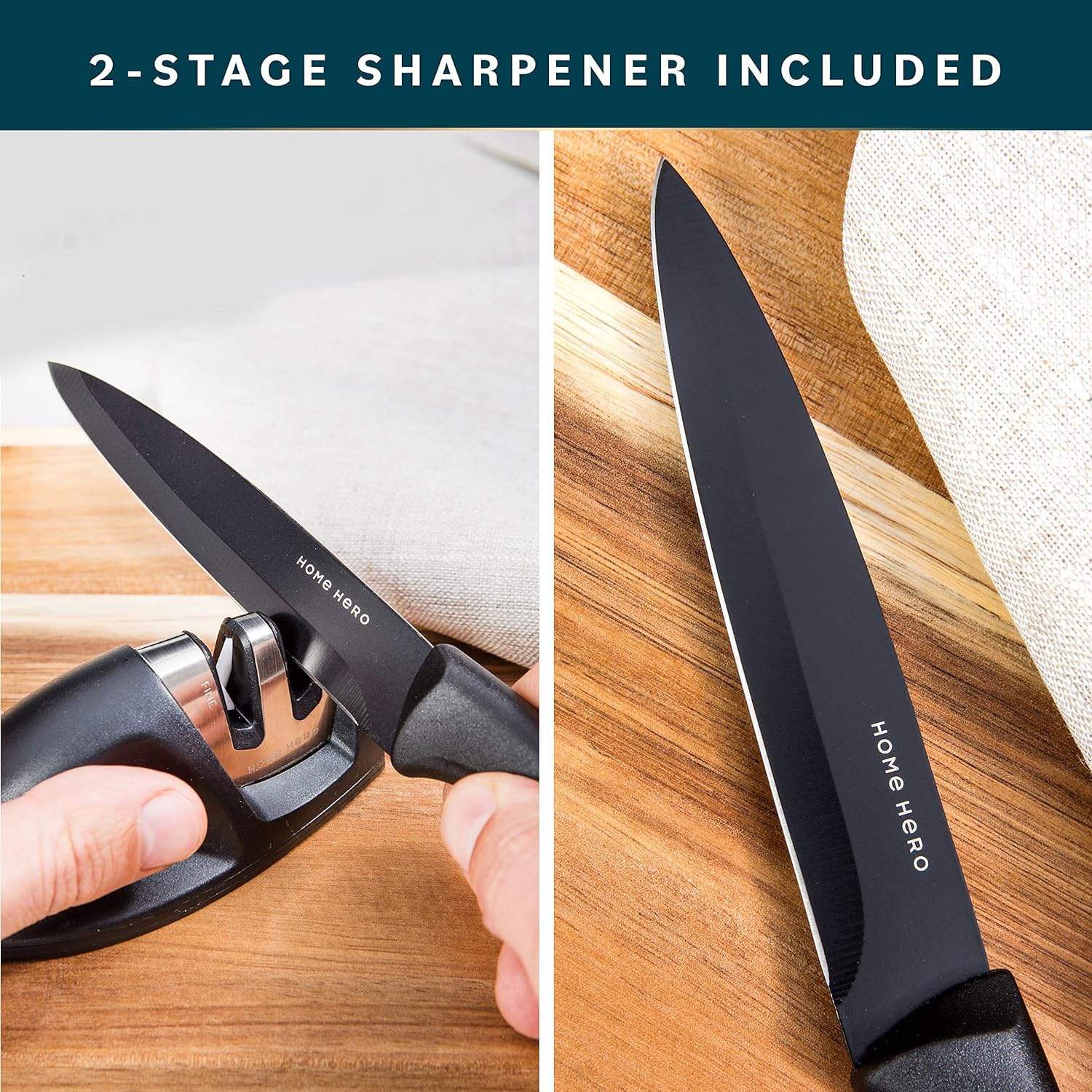 Kitchen Knife Set Feature