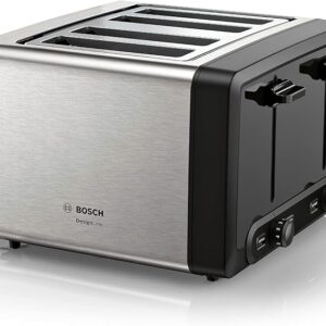 Bosch 4 Slot Toaster