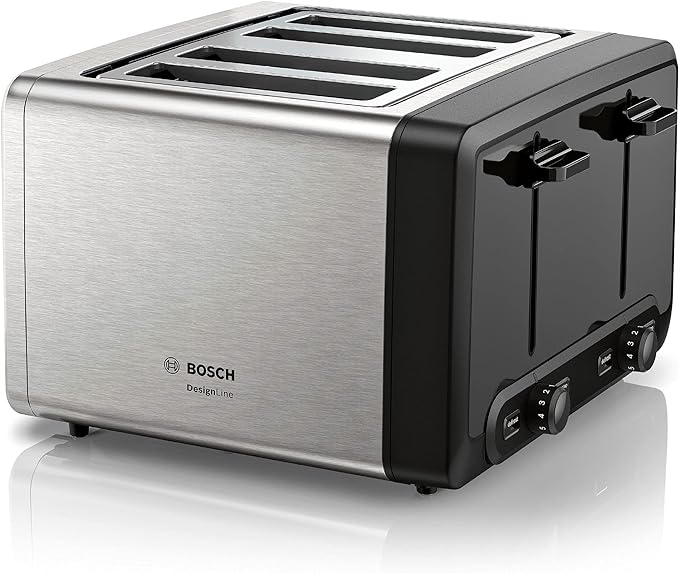 Bosch 4 Slot Toaster