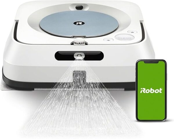 iRobot Braava jet m6