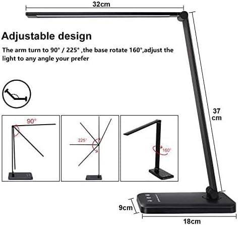 Desk lamp Feature