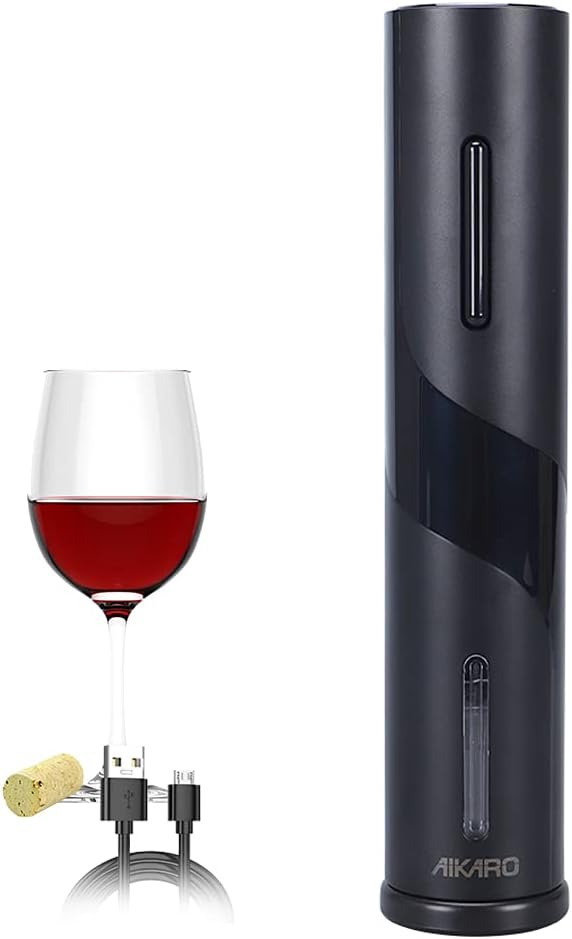 Electric Wine Bottle Opener