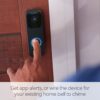 Video Doorbell Feature