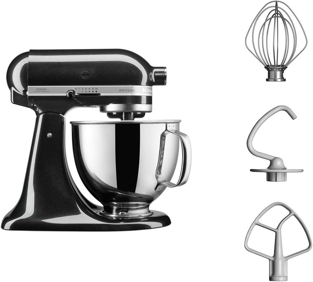 Stand Mixer Feature