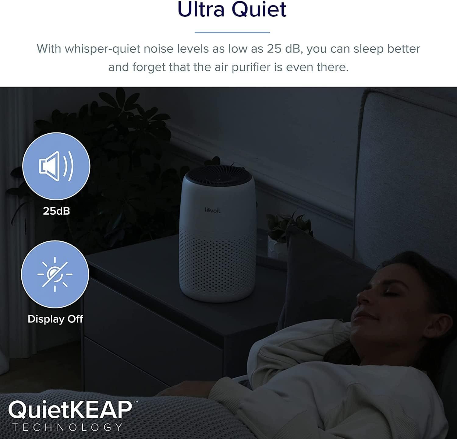 Air Purifier Feature