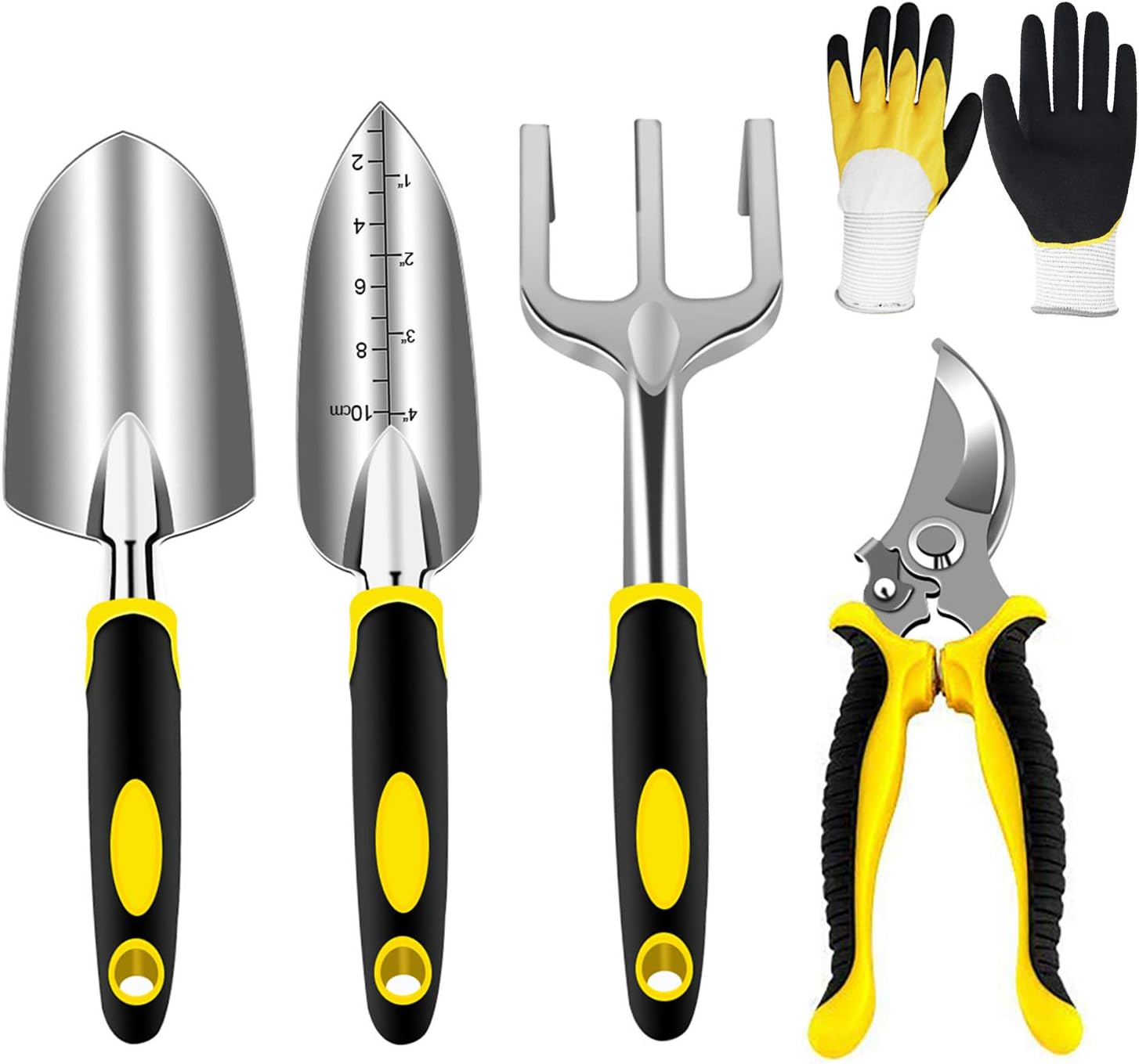 Garden Tool Set Feature