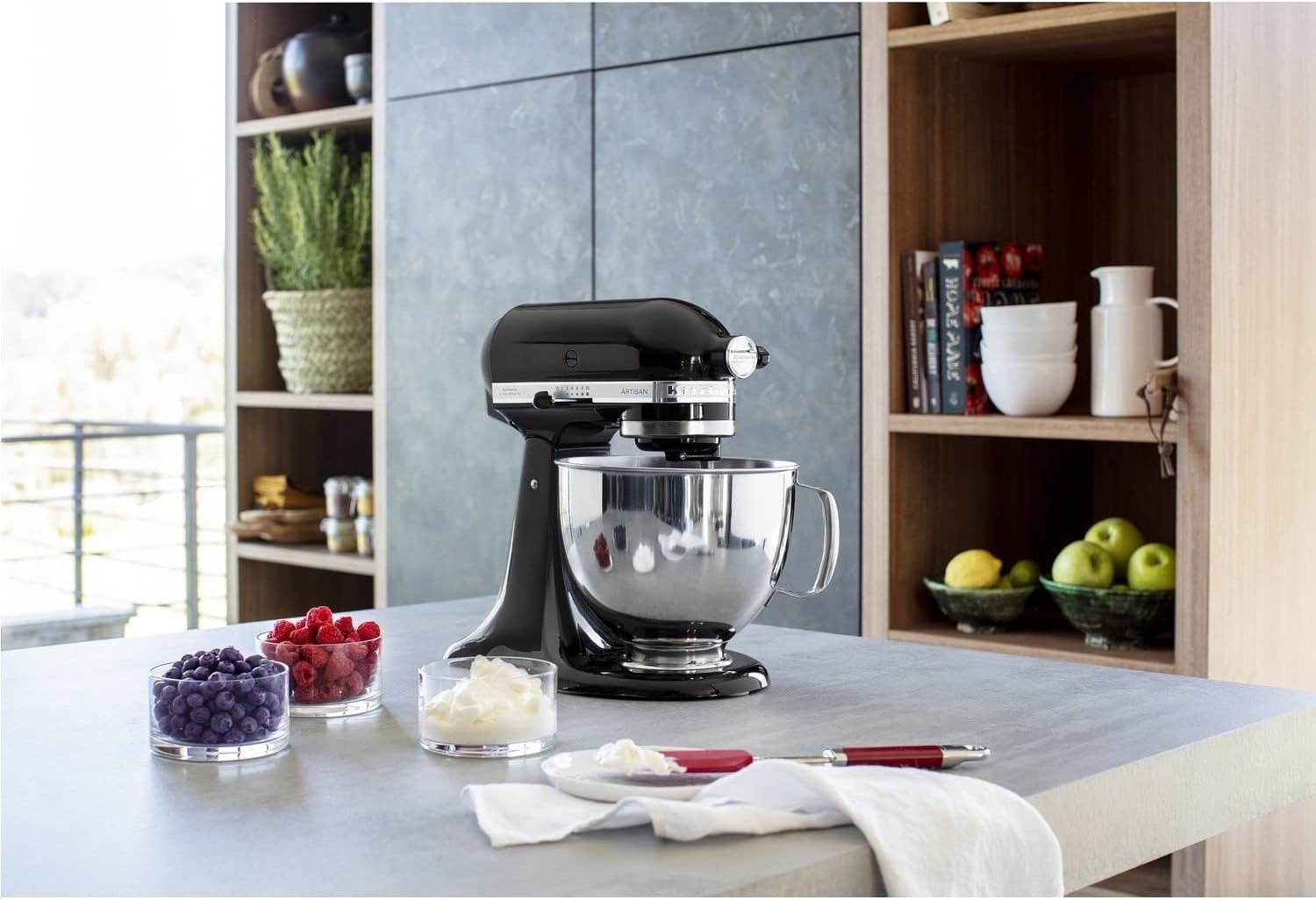 Stand Mixer Feature