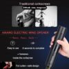 Electric Wine Bottle Opener Feature