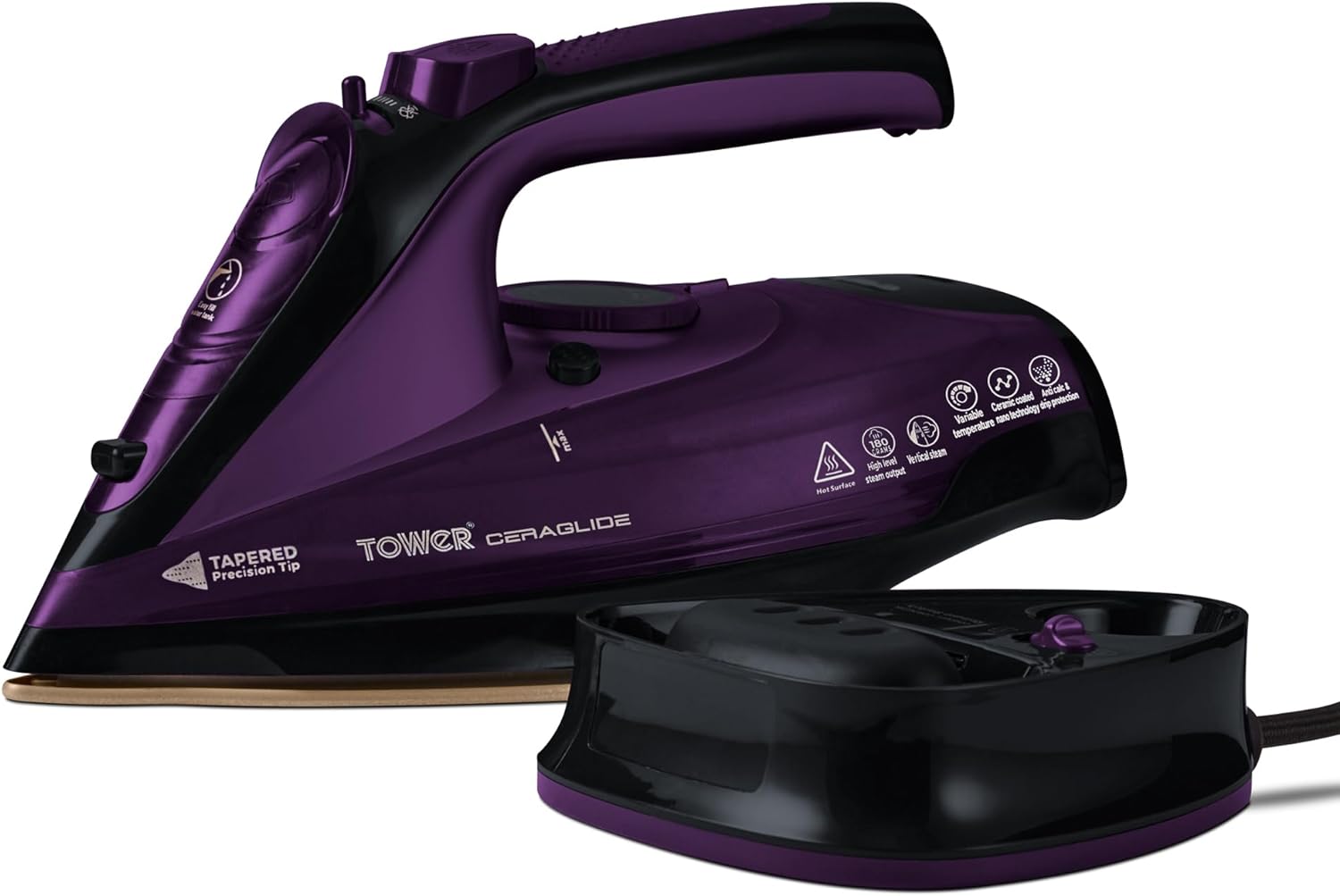 Steam Iron Feature