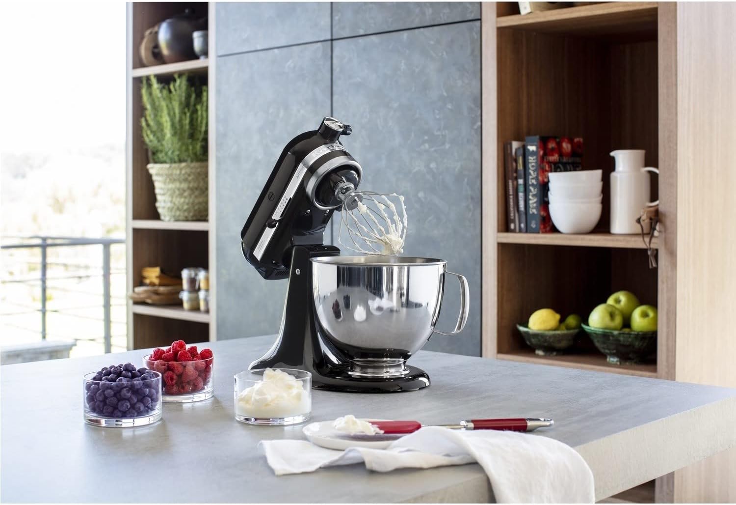 Stand Mixer Feature