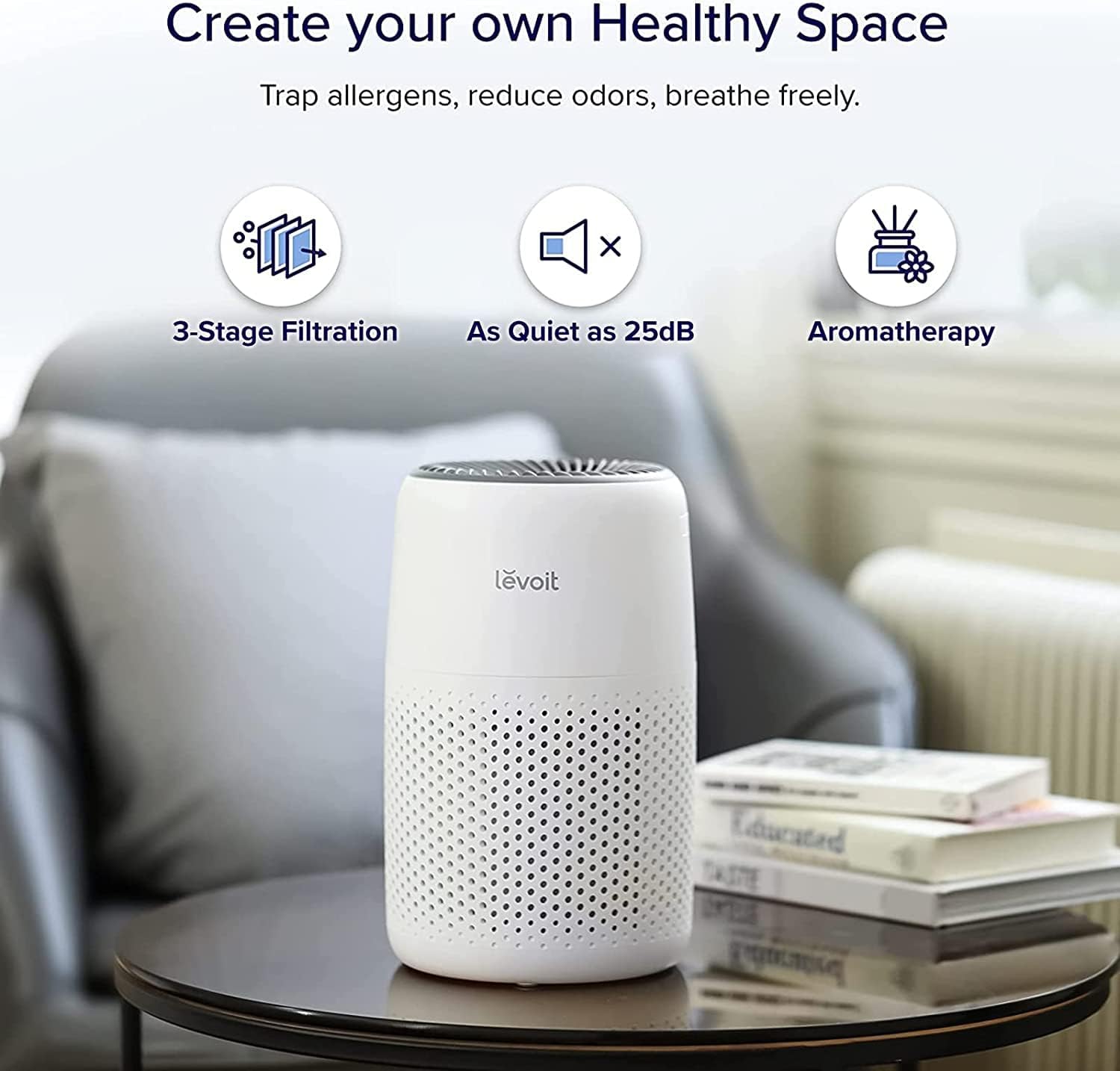 Air Purifier Feature