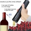 Electric Wine Bottle Opener Feature