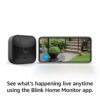 smart security camera Feature