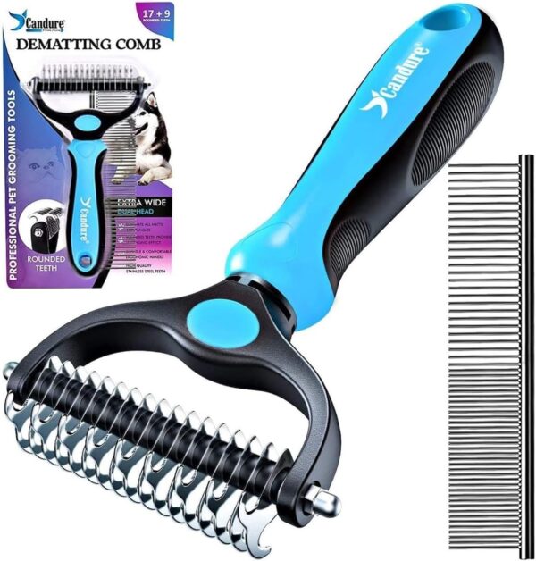 Dematting Comb for Pets