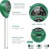 Plant Soil Testing Kit Feature