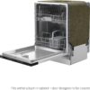 Integrated Dishwasher Feature