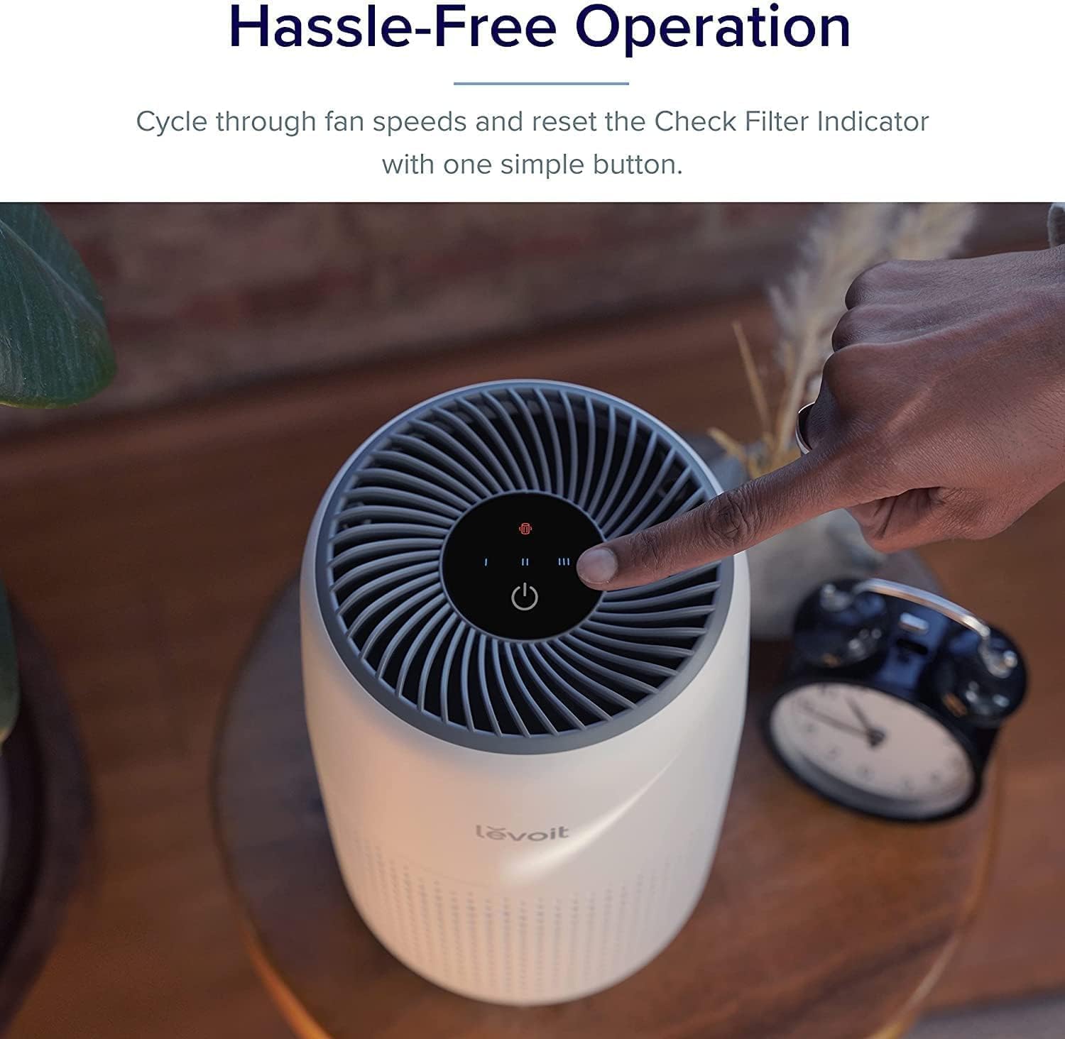 Air Purifier Feature