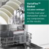 Integrated Dishwasher Feature