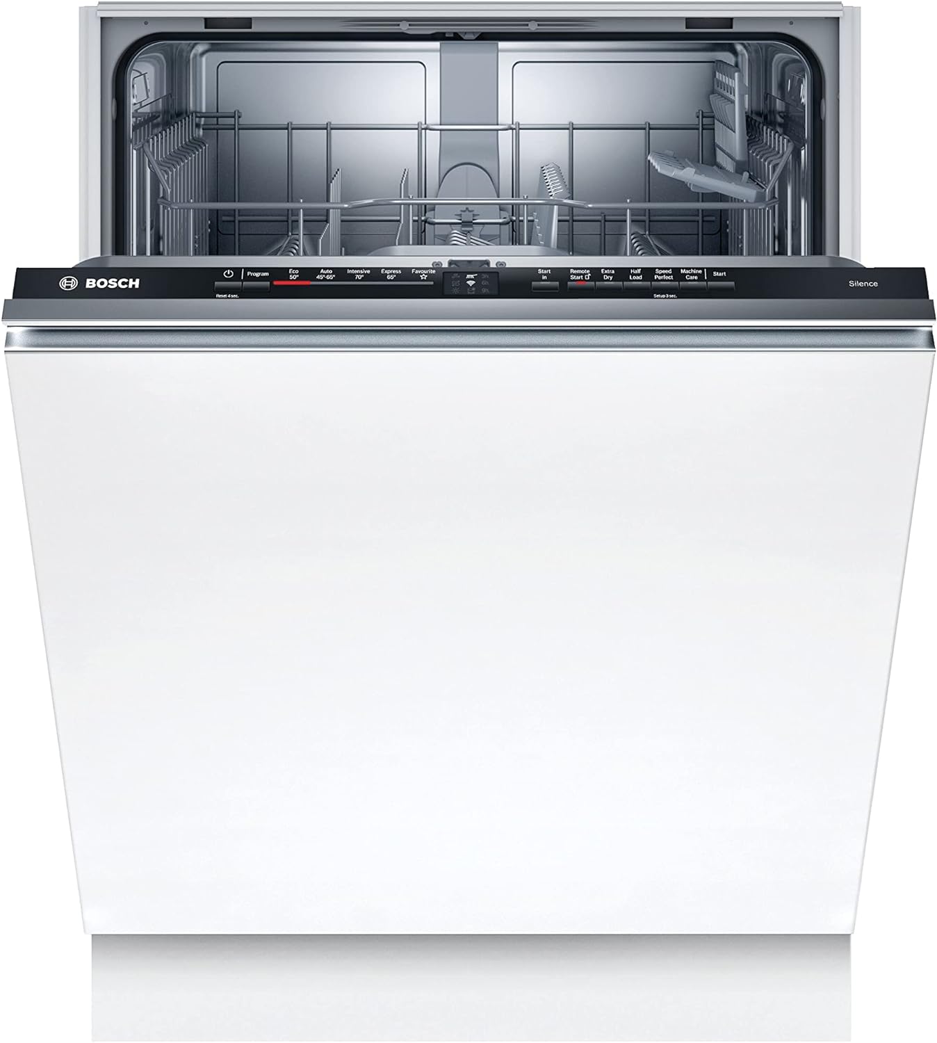 Integrated Dishwasher