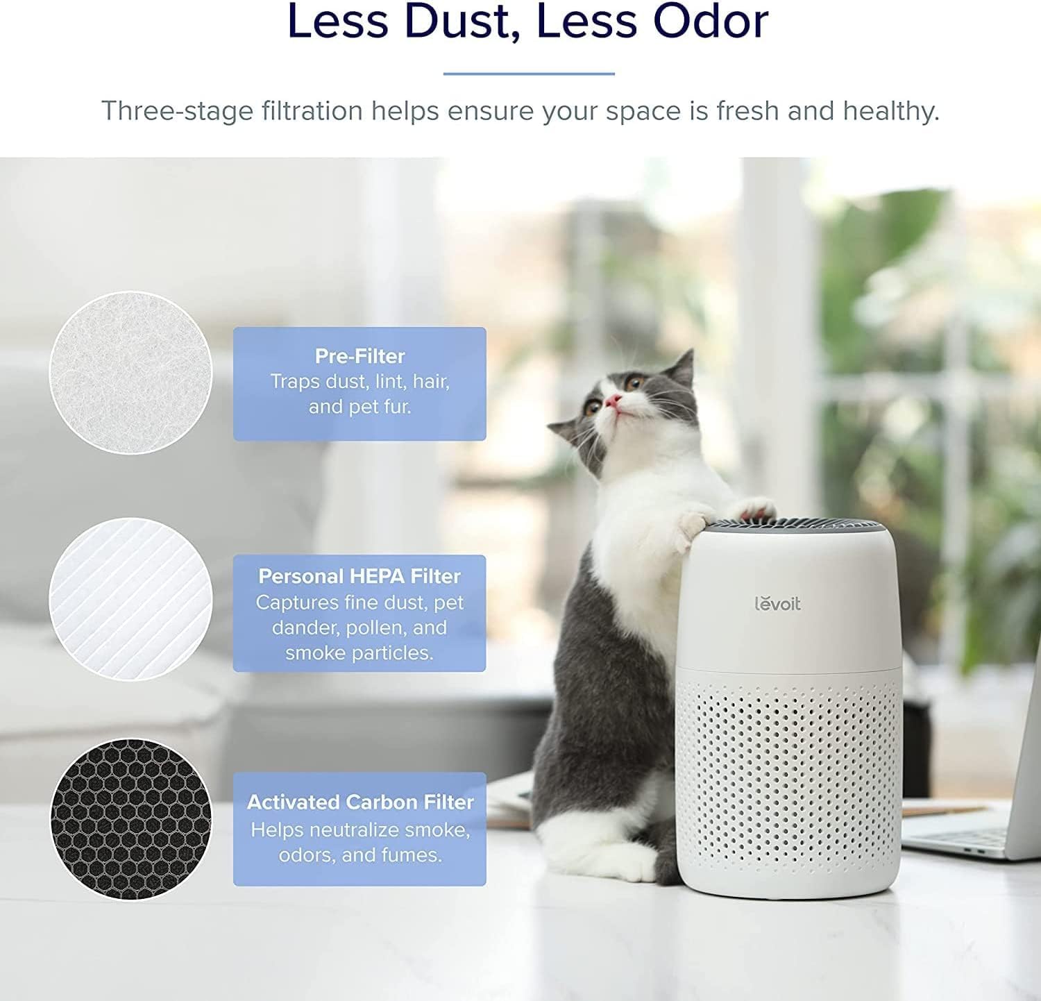 Air Purifier Feature