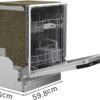 Integrated Dishwasher Feature