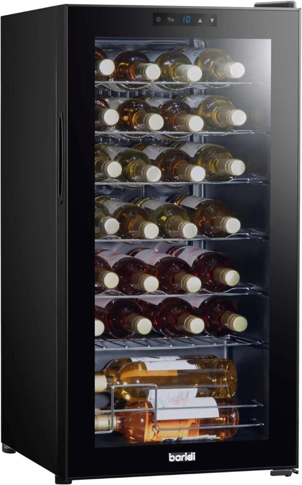 Bottle Wine Cooler Fridge