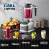 Blender Smoothie Maker Feature