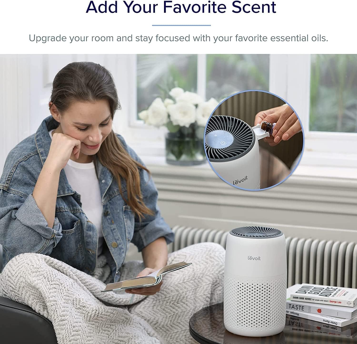 Air Purifier Feature