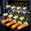 Bottle Wine Cooler Fridge Feature