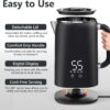 Electric Kettle Feature