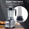 Blender Smoothie Maker Feature