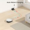 Robot Vacuum Cleaner Feature