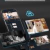 Pet Camera/Security Camera Feature