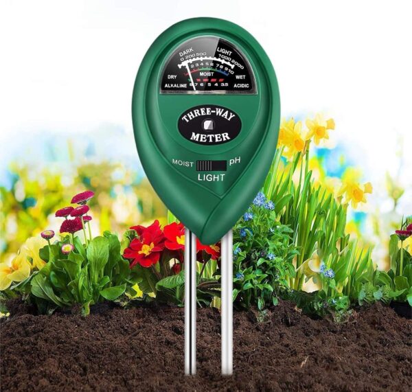 Plant Soil Testing Kit Feature