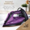 Steam Iron Feature