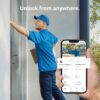 Smart Lock Feature