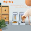 Automatic Pet Feeder Feature