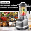 Blender Smoothie Maker Feature