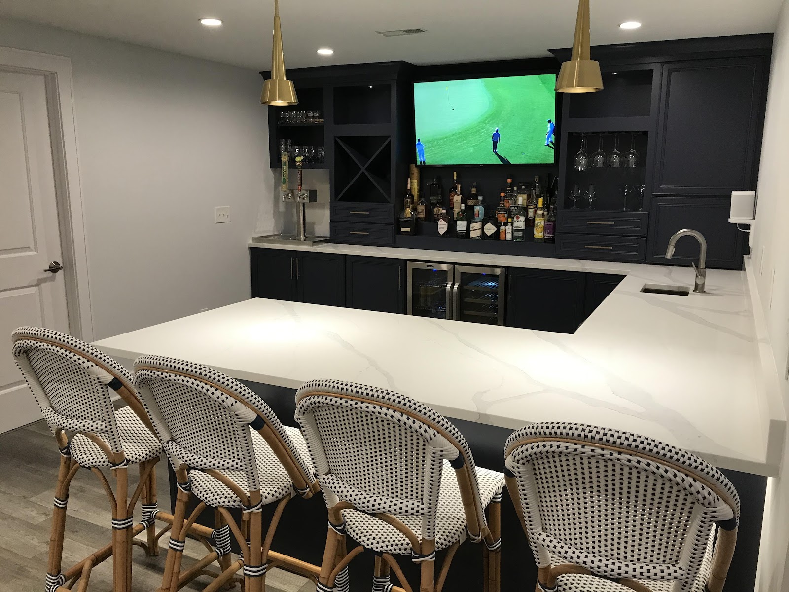 Home Bar