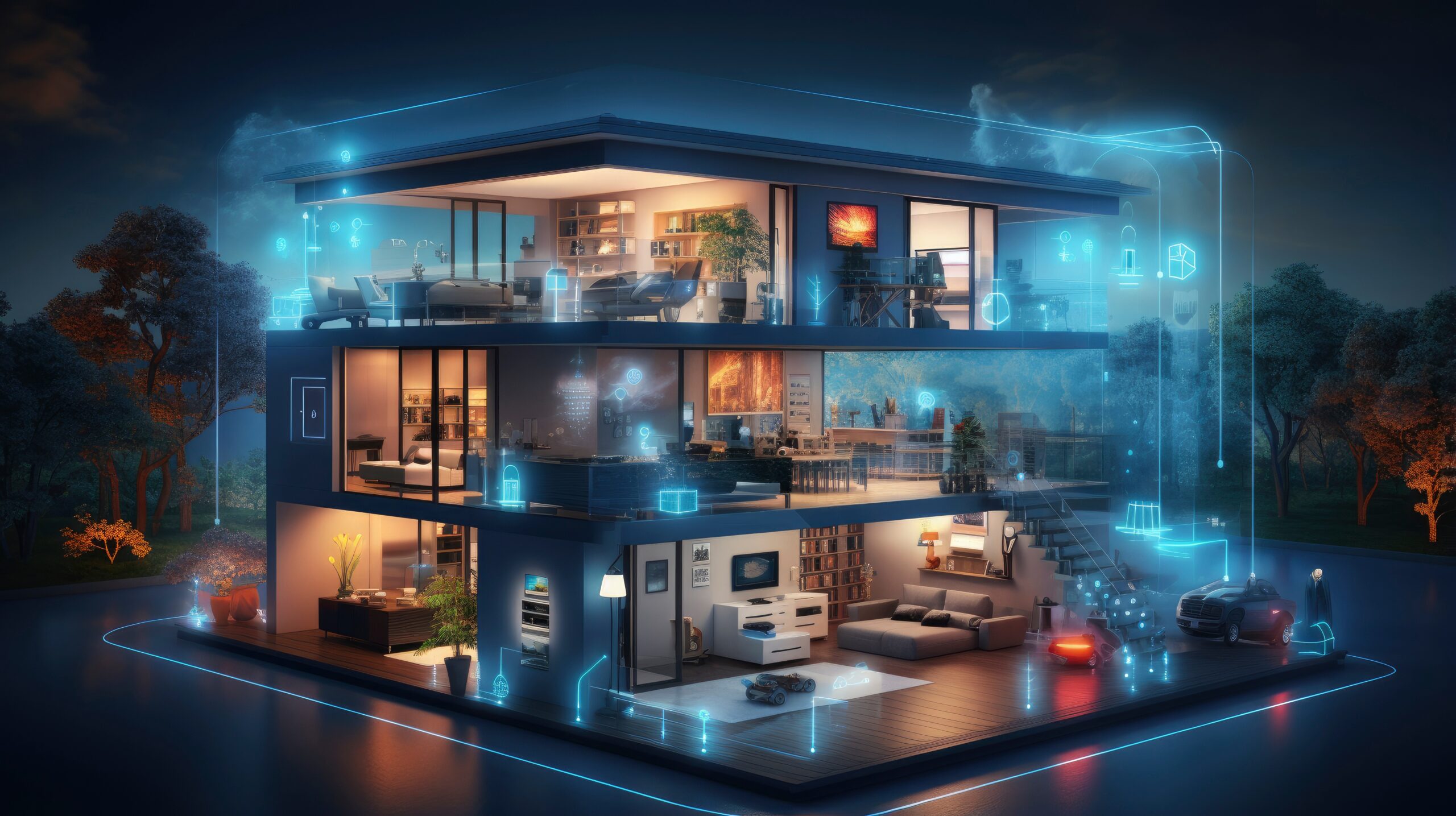 Smart Home Appliance Brands